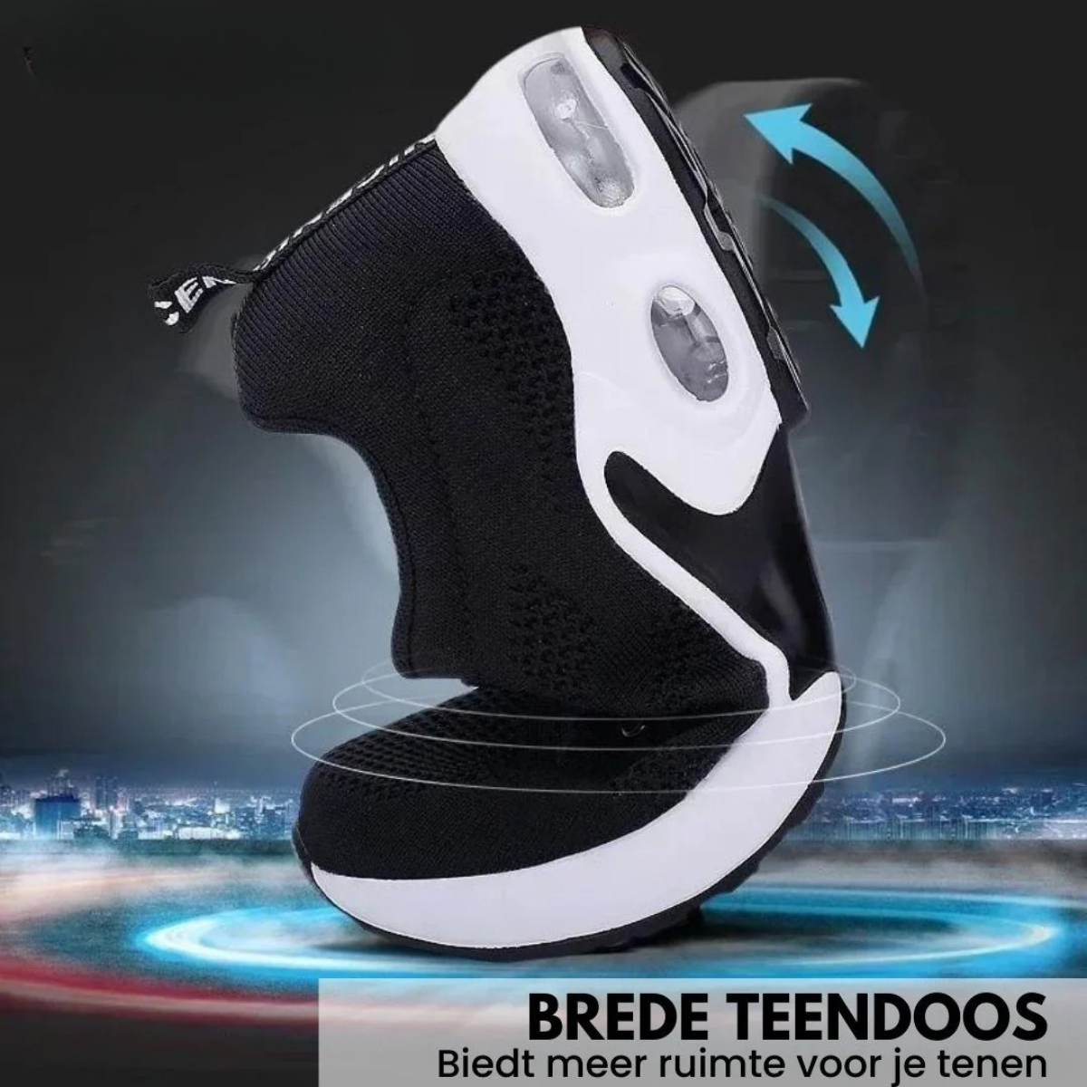 ORTHOSHOES Ergonomische pijnverlichtende schoenen