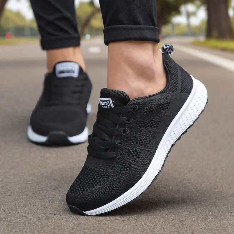 AERYN Ultralichte Ademende Sneakers voor dagelijks comfort