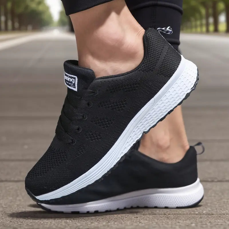 AERYN Ultralichte Ademende Sneakers voor dagelijks comfort