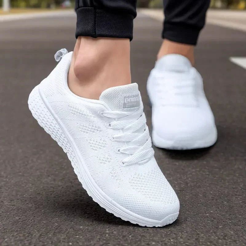 AERYN Ultralichte Ademende Sneakers voor dagelijks comfort