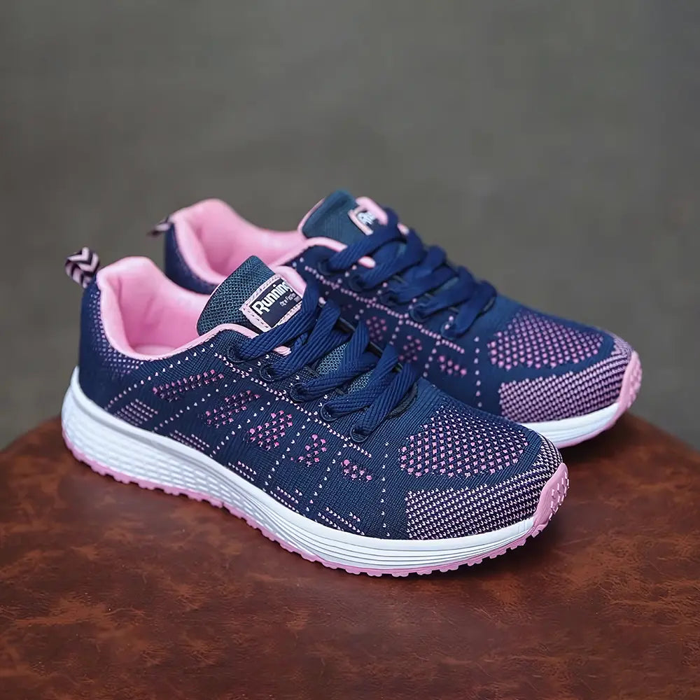 AERYN Ultralichte Ademende Sneakers voor dagelijks comfort