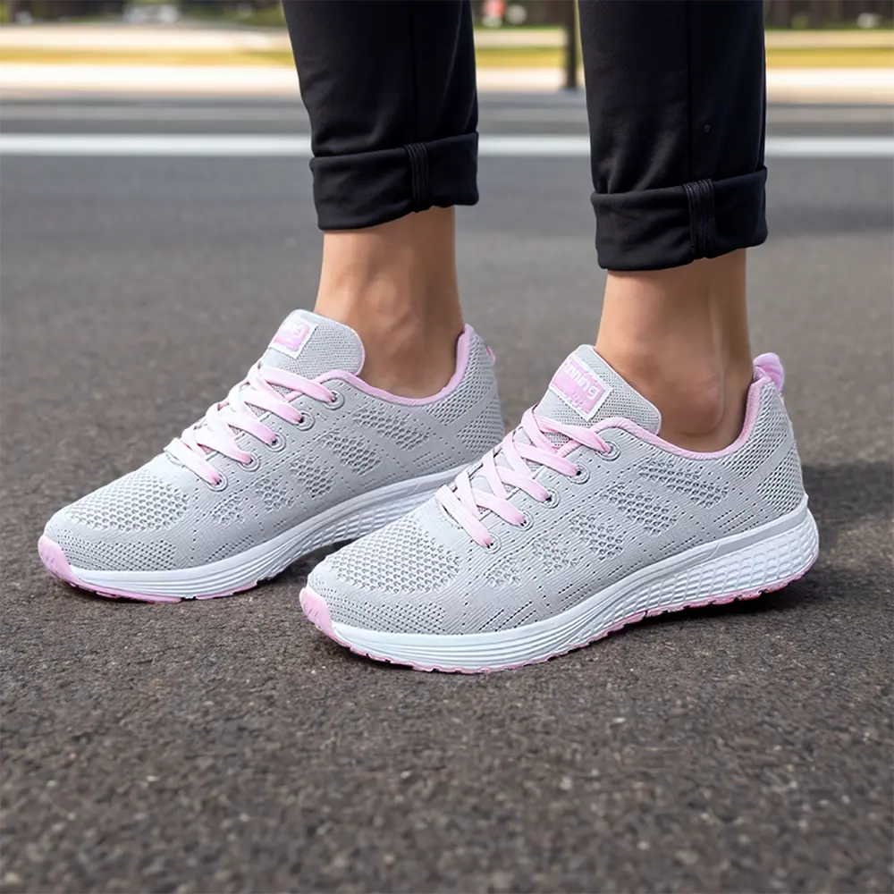 AERYN Ultralichte Ademende Sneakers voor dagelijks comfort