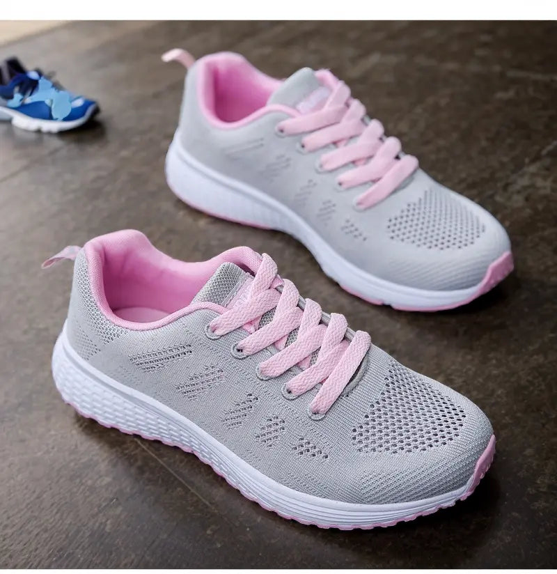 AERYN Ultralichte Ademende Sneakers voor dagelijks comfort