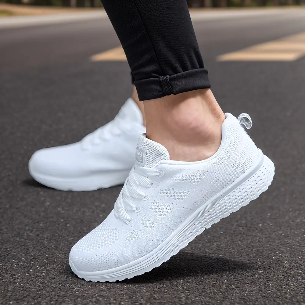 AERYN Ultralichte Ademende Sneakers voor dagelijks comfort