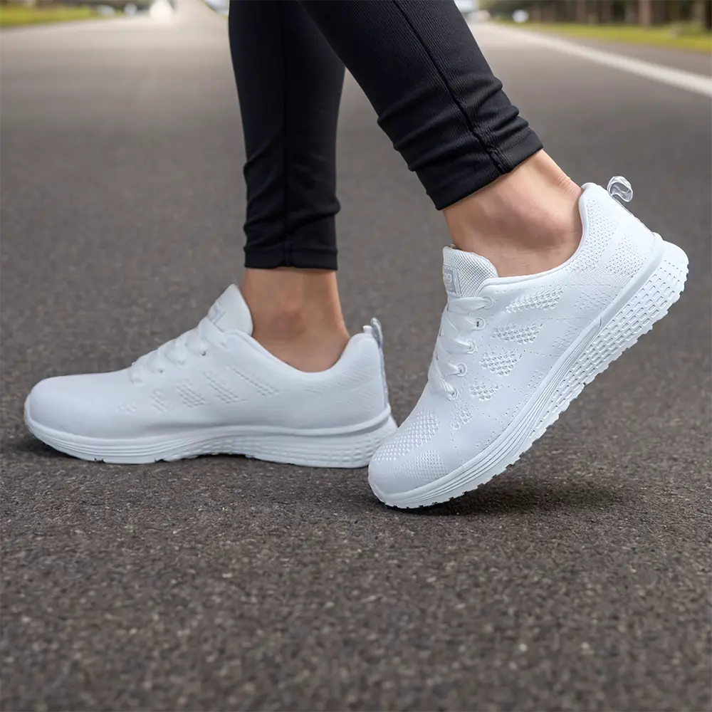 AERYN Ultralichte Ademende Sneakers voor dagelijks comfort