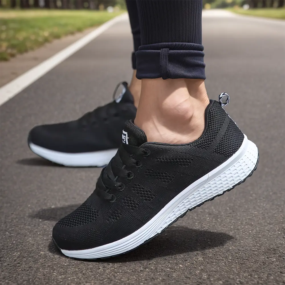 AERYN Ultralichte Ademende Sneakers voor dagelijks comfort