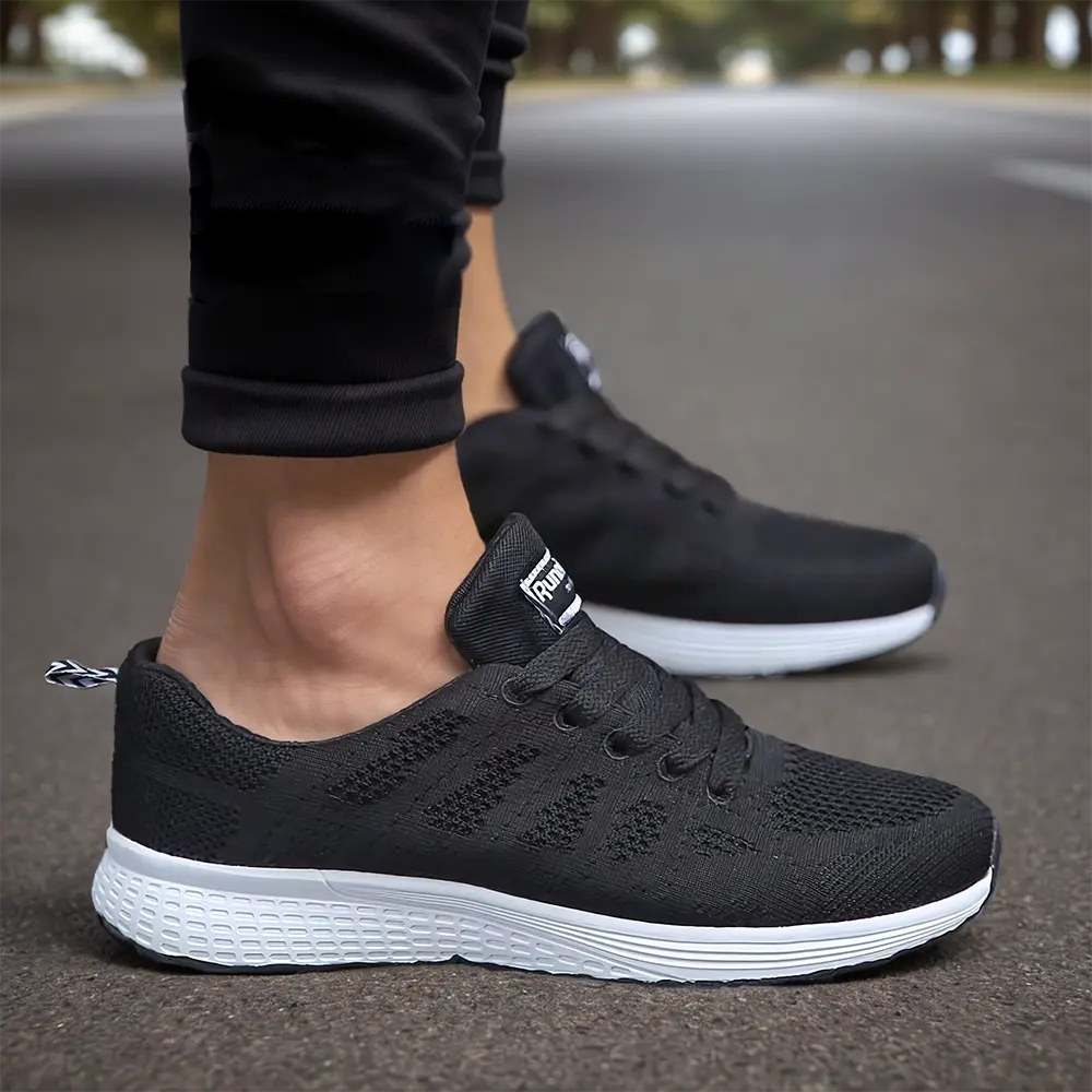 AERYN Ultralichte Ademende Sneakers voor dagelijks comfort