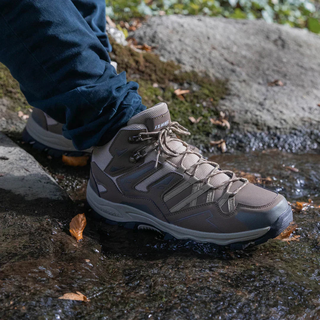 Expedition Herfst Wandelschoenen – Ultralicht & Stevig