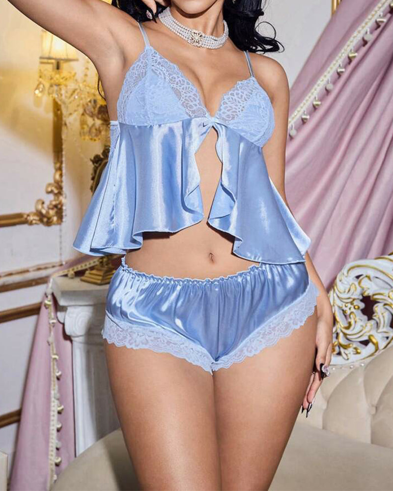 1+1 Gratis | Frederique | Sexy 2-delige lingerie set