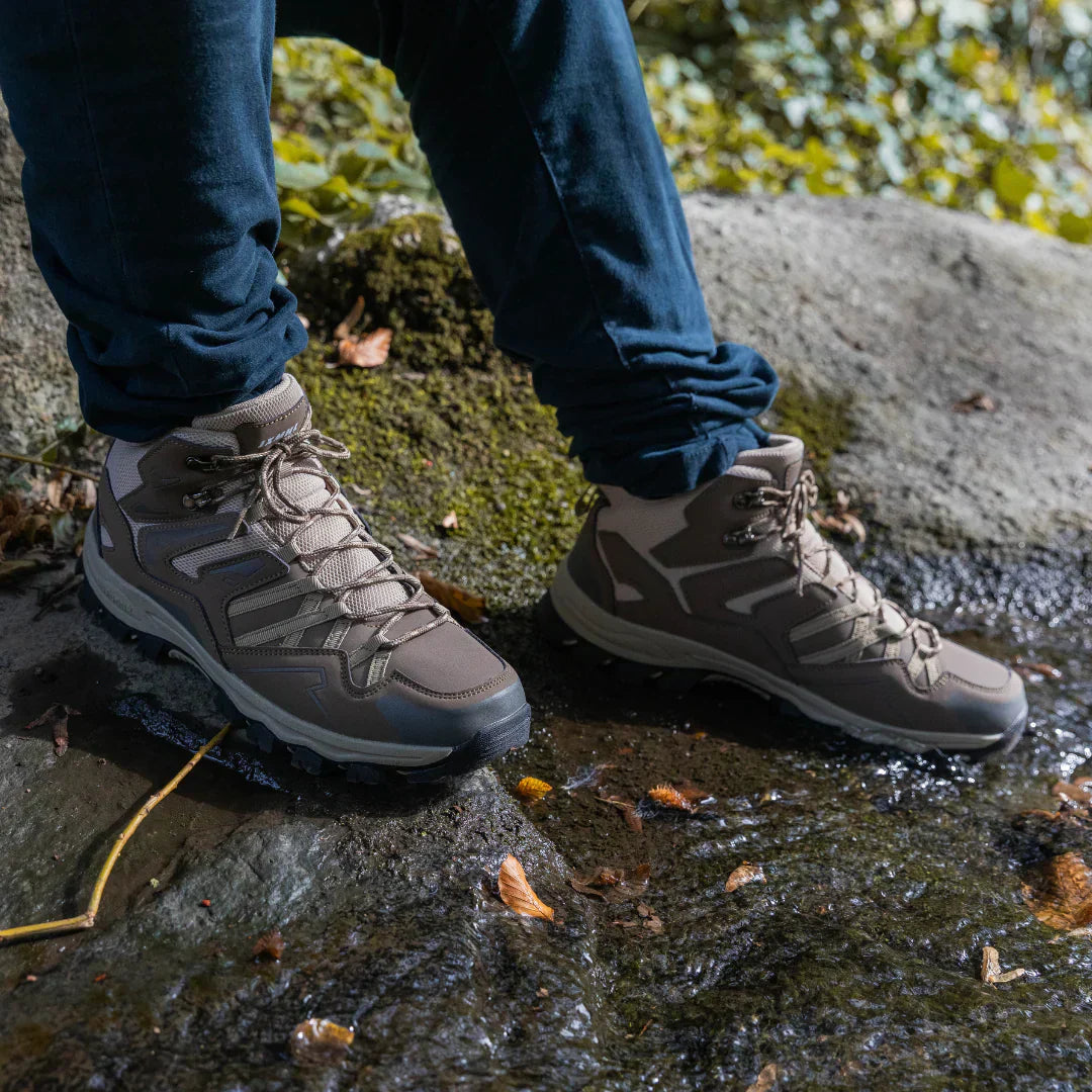 Expedition Herfst Wandelschoenen – Ultralicht & Stevig