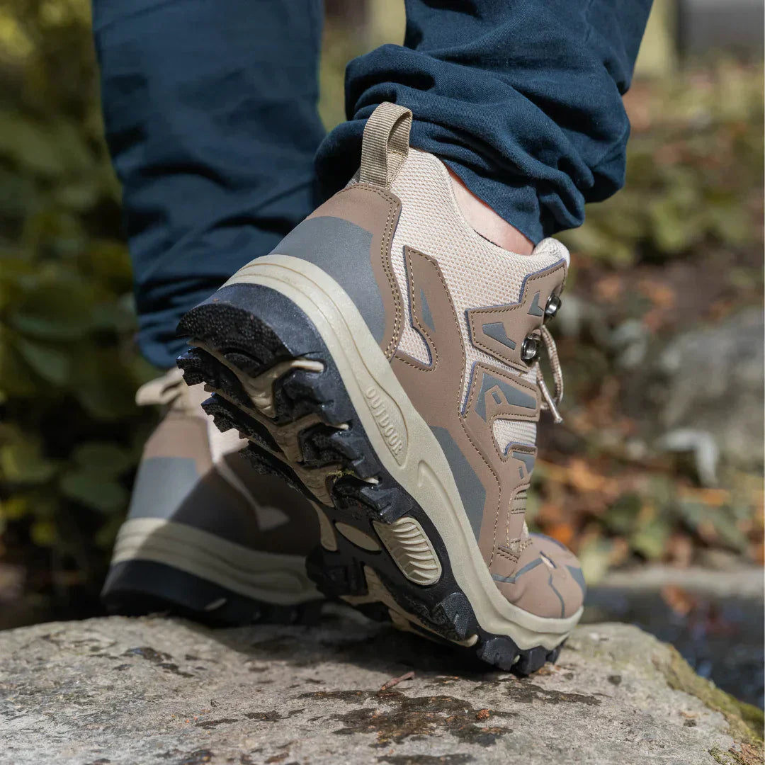 Expedition Herfst Wandelschoenen – Ultralicht & Stevig