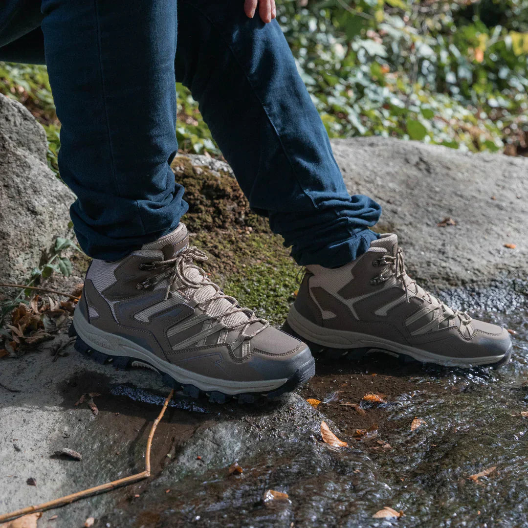 Expedition Herfst Wandelschoenen – Ultralicht & Stevig