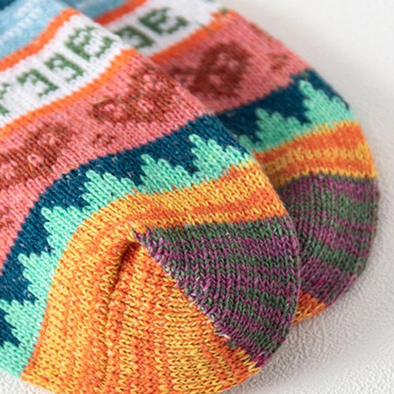 Wintersokken Thermo | 5-PACK