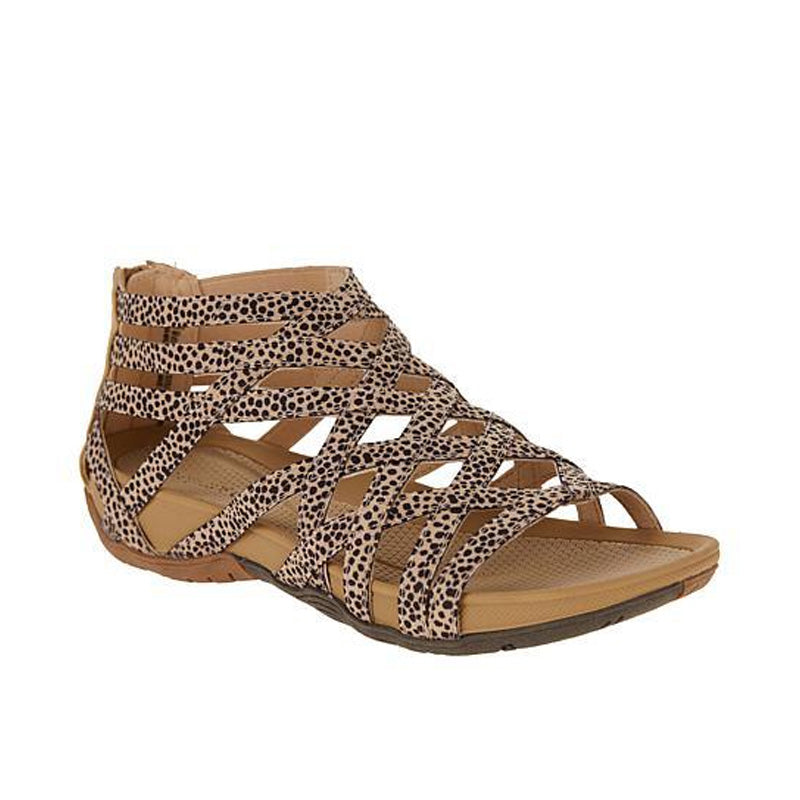 Fresia™ - Zweetabsorberende sandalen voor een frisse voetbeleving