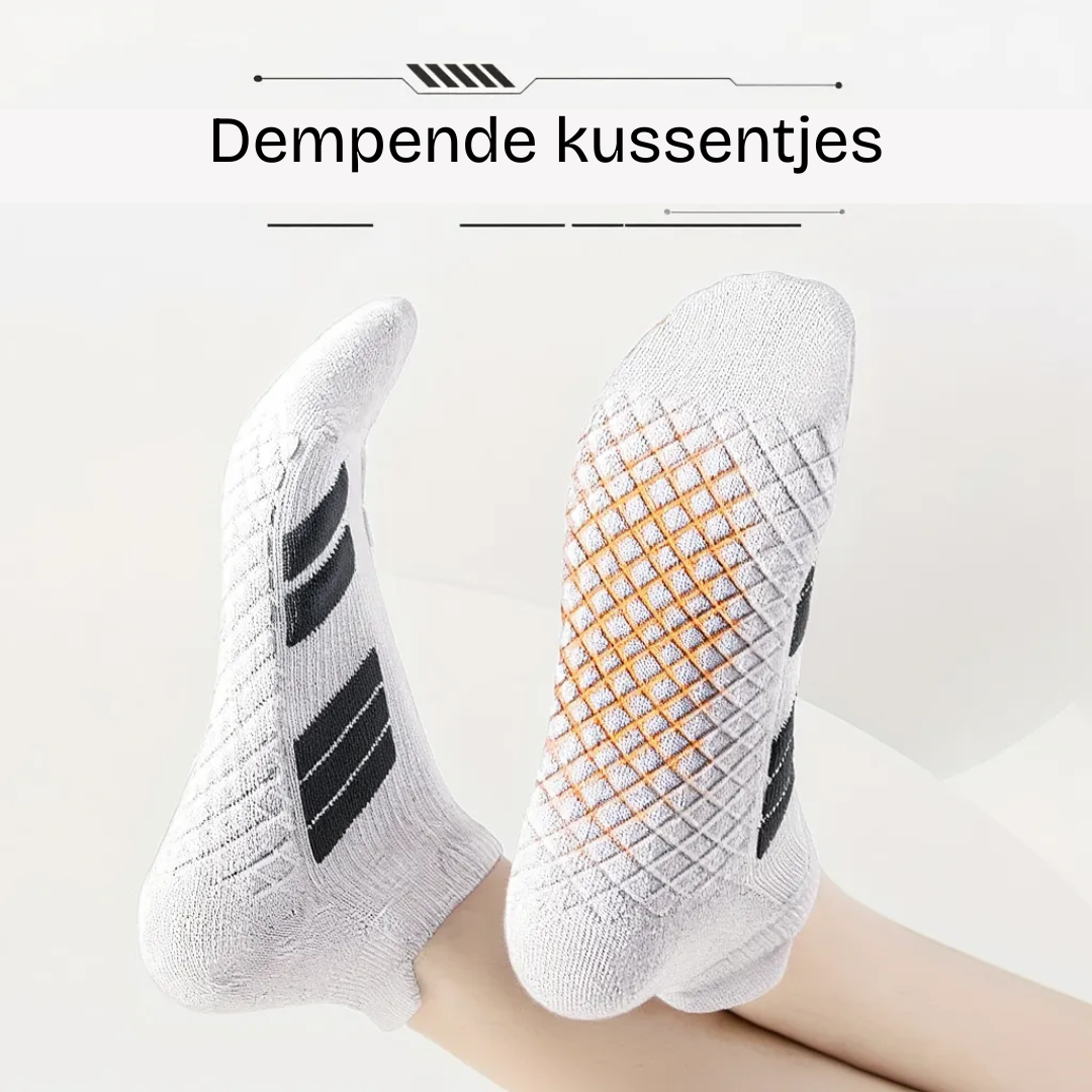 10-paar Orthopedische Unisex sneakersokken💪