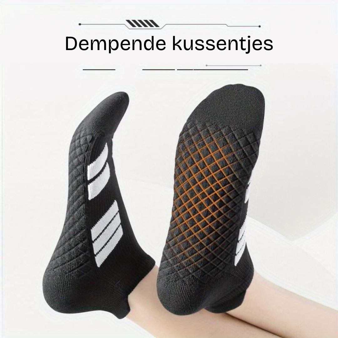 10-paar Orthopedische Unisex sneakersokken💪