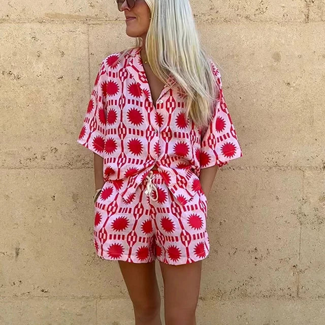 Meike™ - Tweedelig zomerset