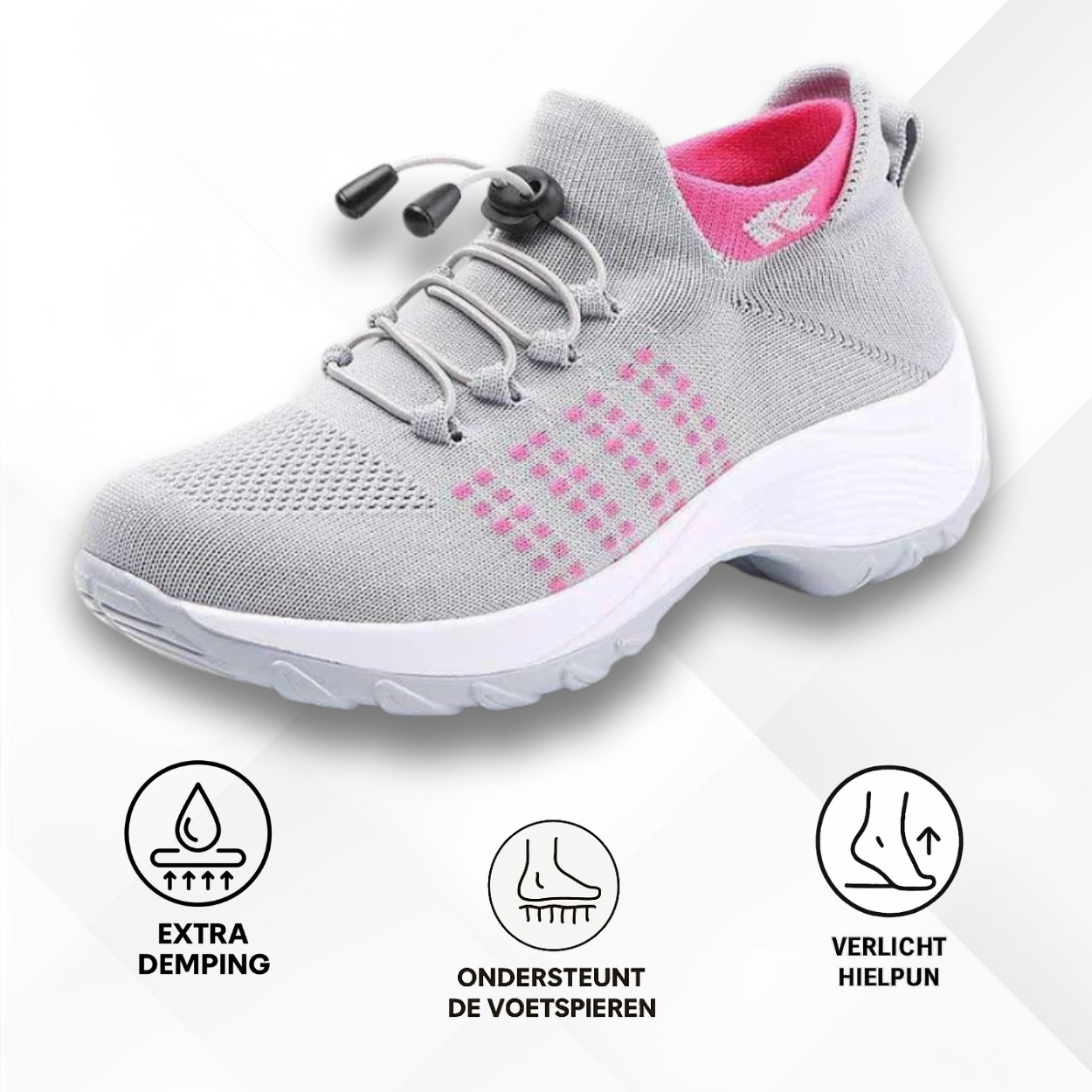 FLOX Comfortable Orthopedic Schoenen