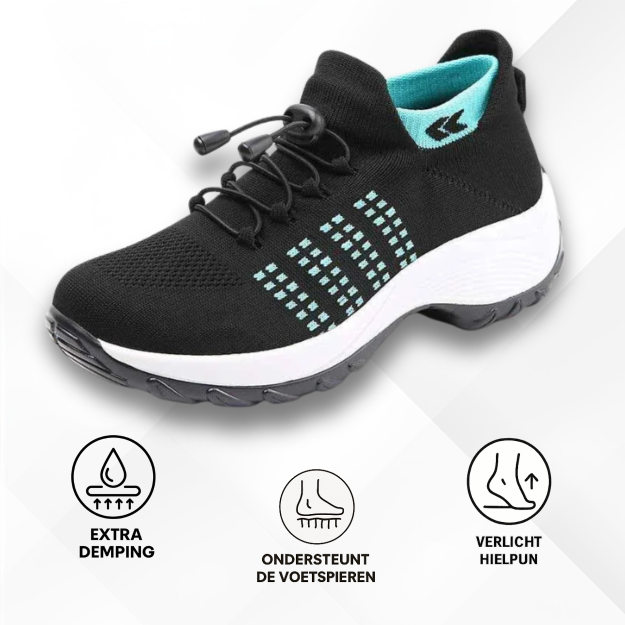 FLOX Comfortable Orthopedic Schoenen