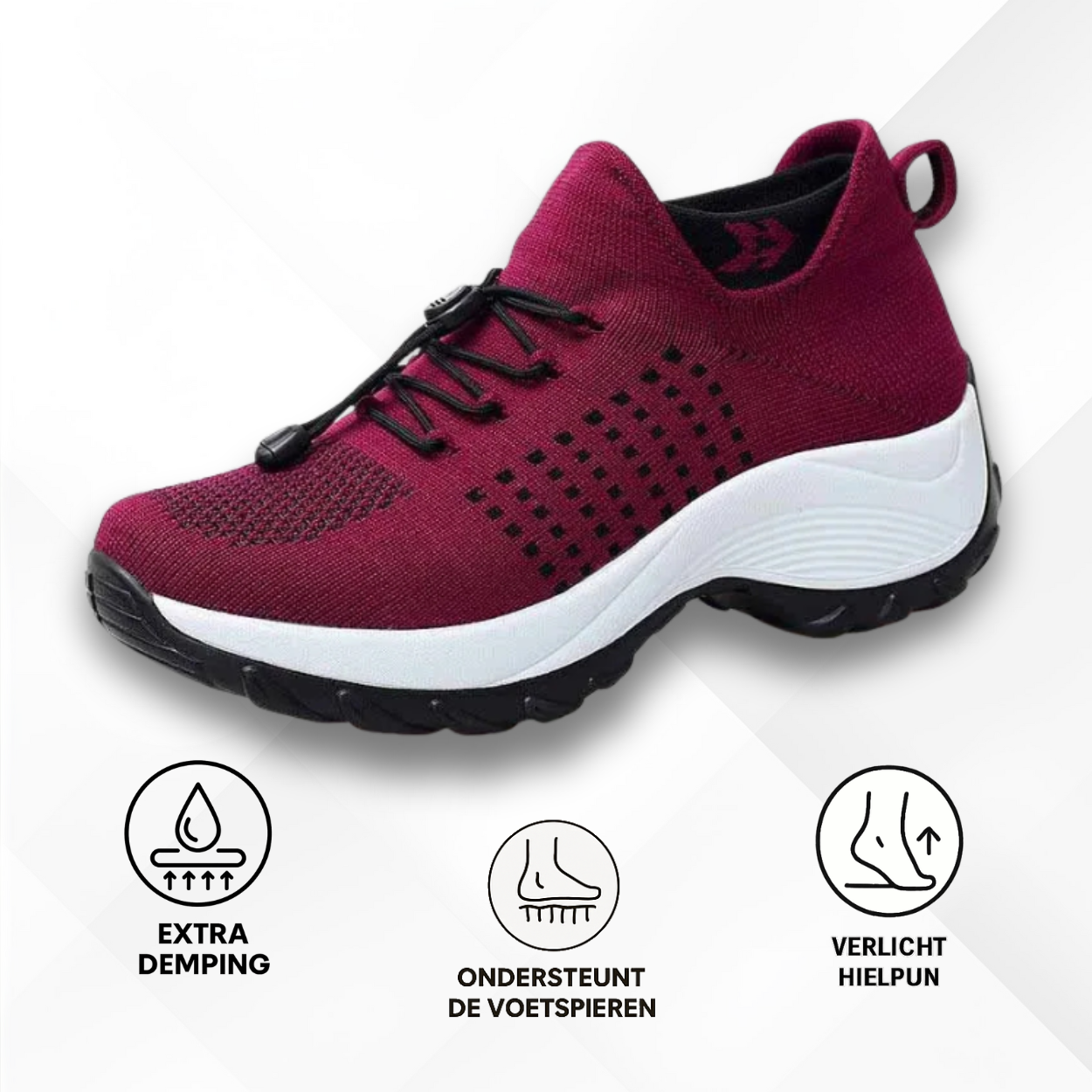 FLOX Comfortable Orthopedic Schoenen