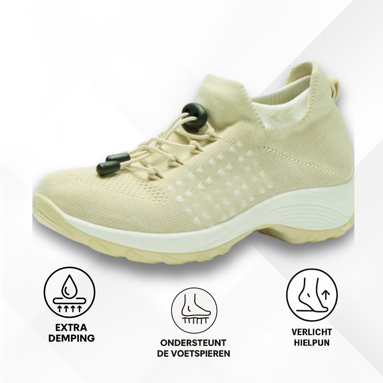 FLOX Comfortable Orthopedic Schoenen