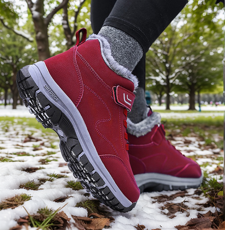 NORDWIN – Orthopedische Winterlaarzen voor Heren met Ergonomische Pasvorm