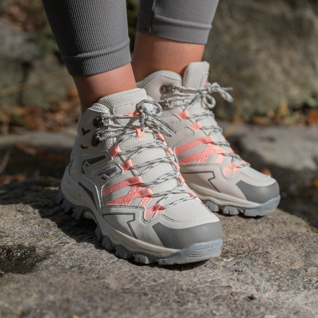 Expedition Herfst Wandelschoenen – Ultralicht & Stevig