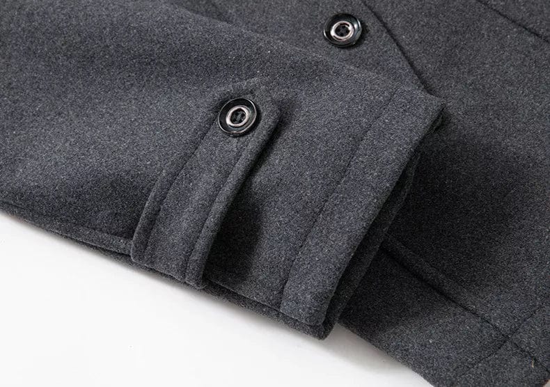 Tommy | Winterjas (Tijdloze Bestseller)