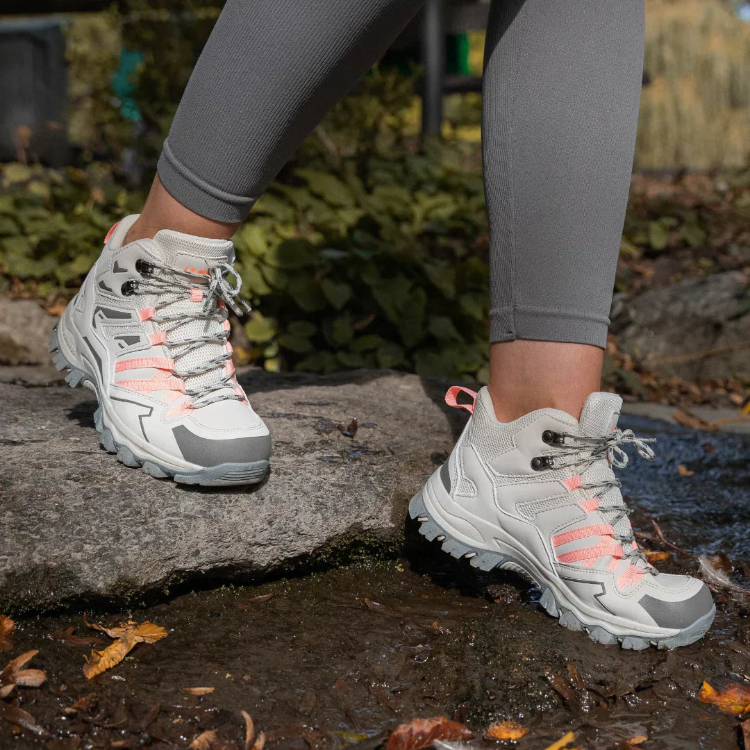 Expedition Herfst Wandelschoenen – Ultralicht & Stevig