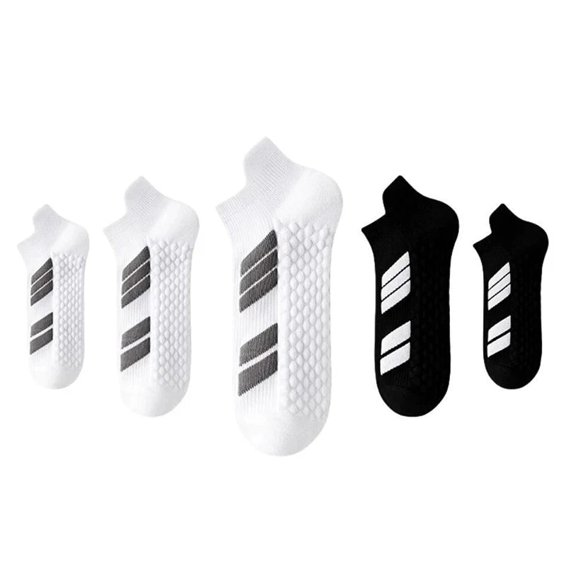 10-pack Orthopedische Unisex sneakersokken