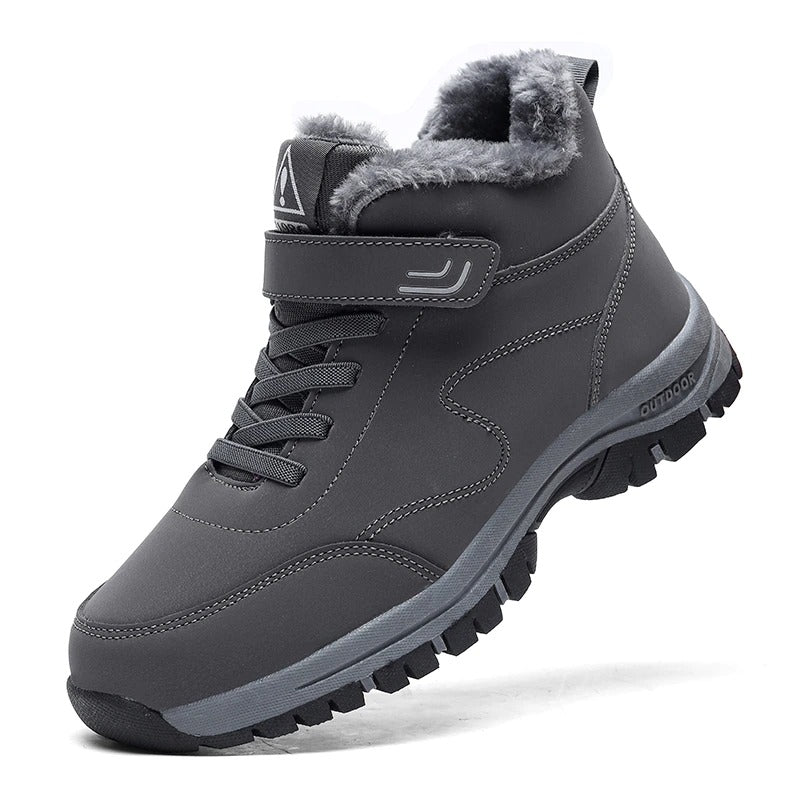 NORDWIN – Orthopedische Winterlaarzen voor Heren met Ergonomische Pasvorm
