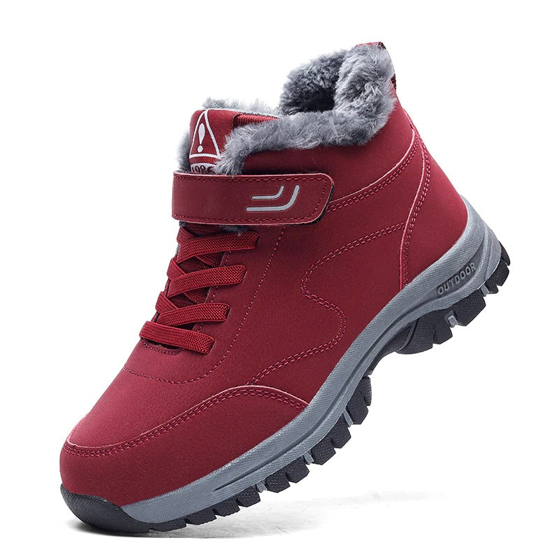 NORDWIN – Orthopedische Winterlaarzen voor Heren met Ergonomische Pasvorm