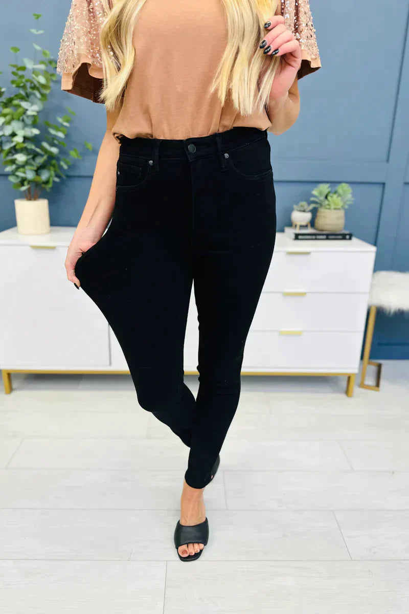 Chantal™ | Stretch Spijkerbroek