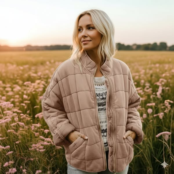 Sofie | Oversized tussenjas
