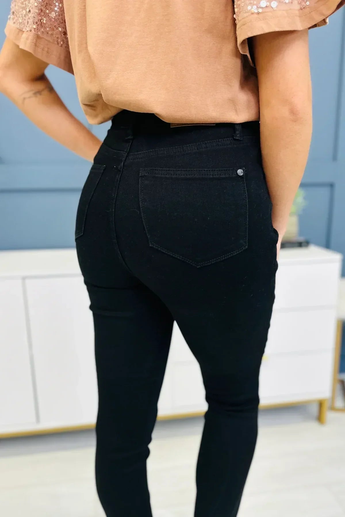 Chantal™ | Stretch Spijkerbroek