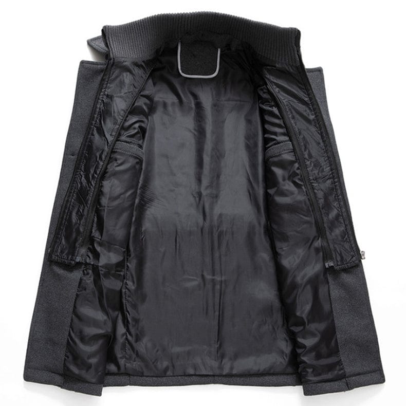 Tommy | Winterjas (Tijdloze Bestseller)