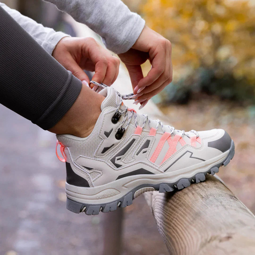 Expedition Herfst Wandelschoenen – Ultralicht & Stevig
