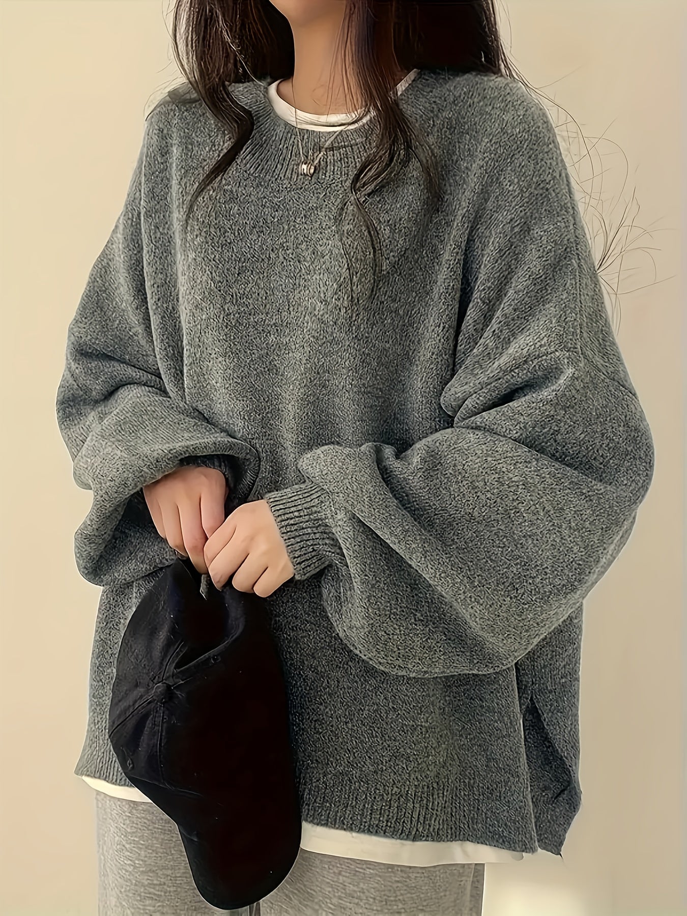 1+1 Gratis! ✨ Noor – Cozy Knit ✨