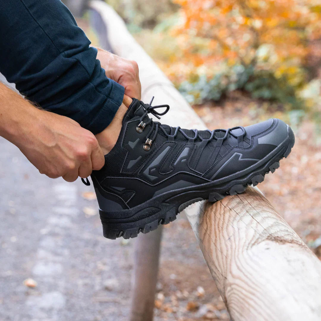 Expedition Herfst Wandelschoenen – Ultralicht & Stevig