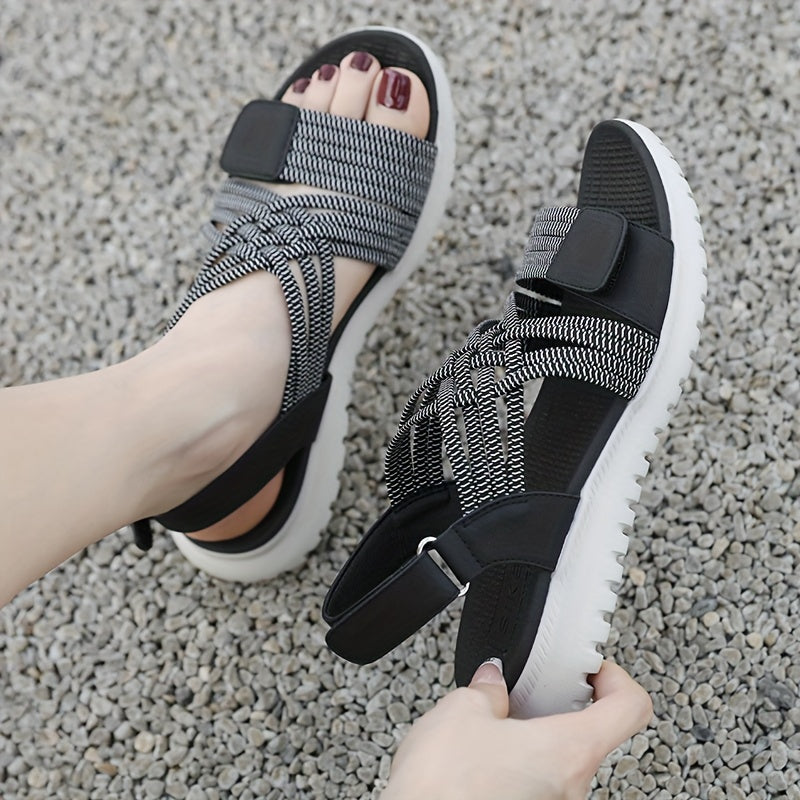 Monique™ orthopedische comfort sandalen