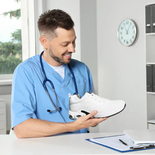 ORTHOSHOES Ergonomische pijnverlichtende schoenen