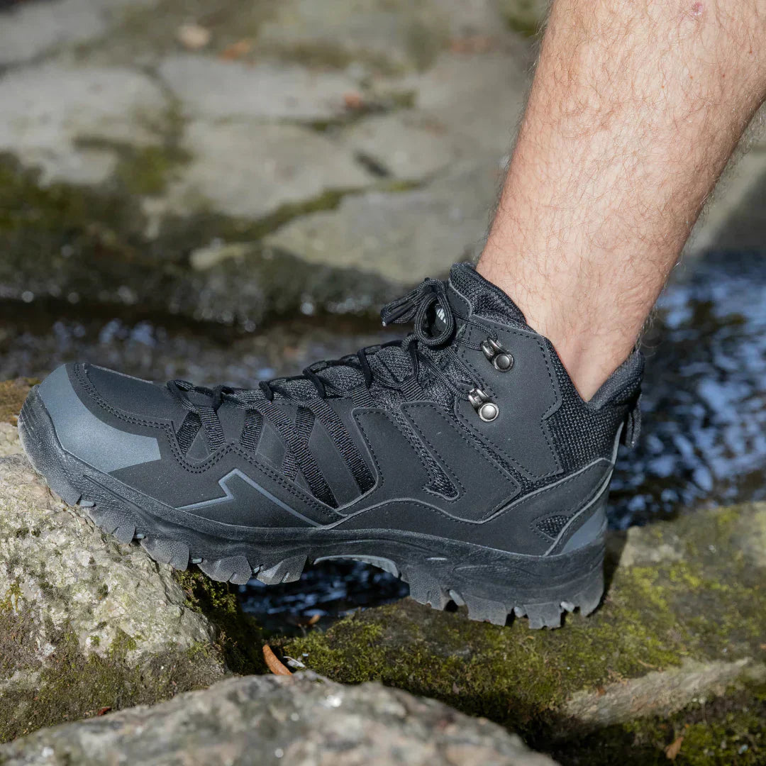Expedition Herfst Wandelschoenen – Ultralicht & Stevig