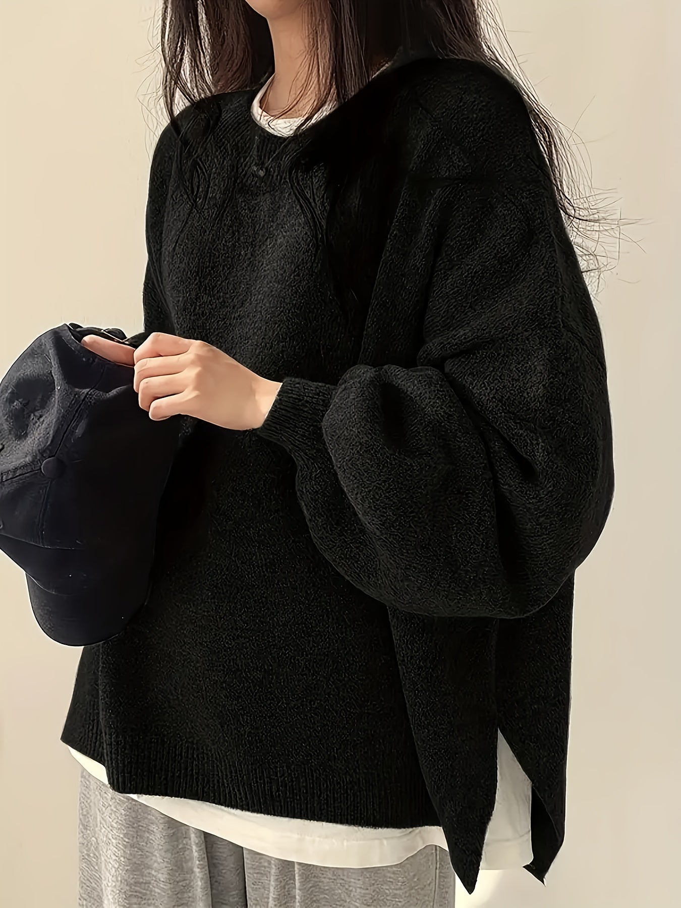 1+1 Gratis! ✨ Noor – Cozy Knit ✨