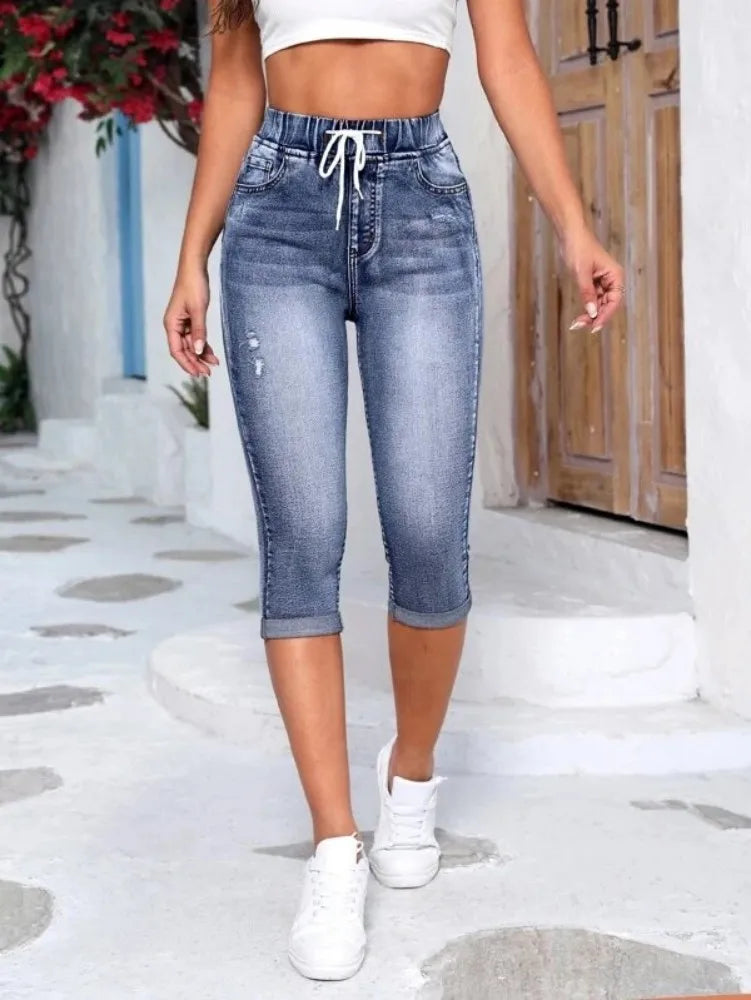 Debbie™ - Super Stretch Jeans
