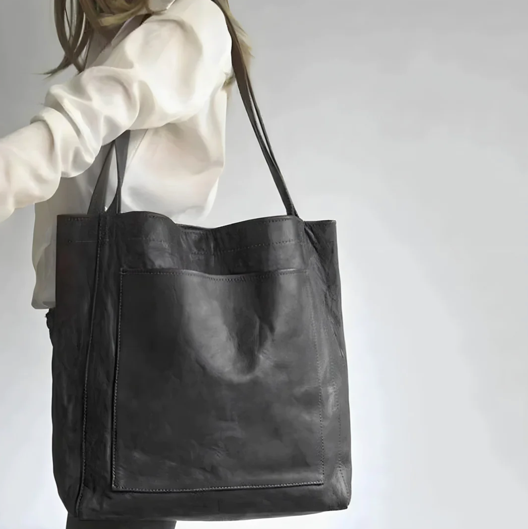 Vaya™ - Handgemaakte stijlvolle leren tas