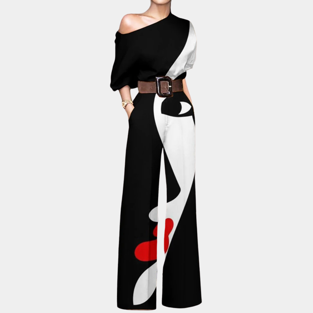 Sade™ - Stijlvolle Jumpsuit