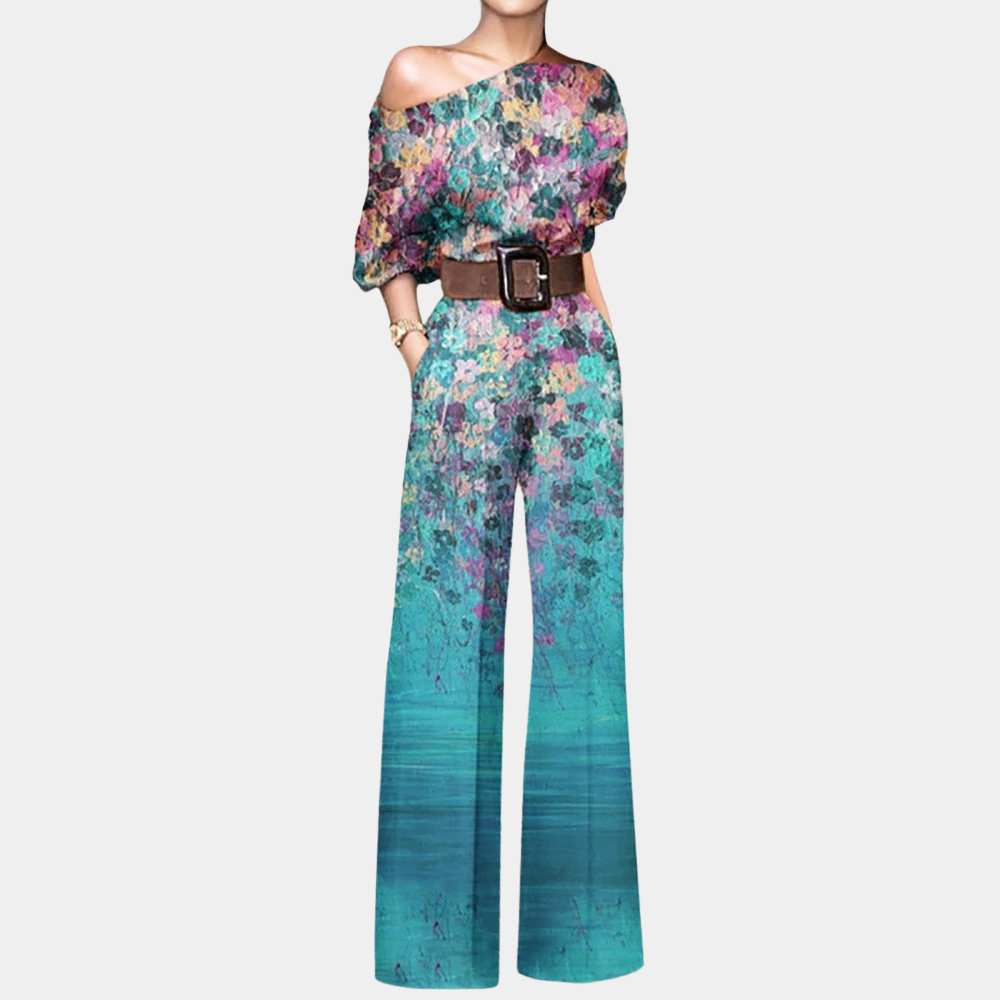Sade™ - Stijlvolle Jumpsuit