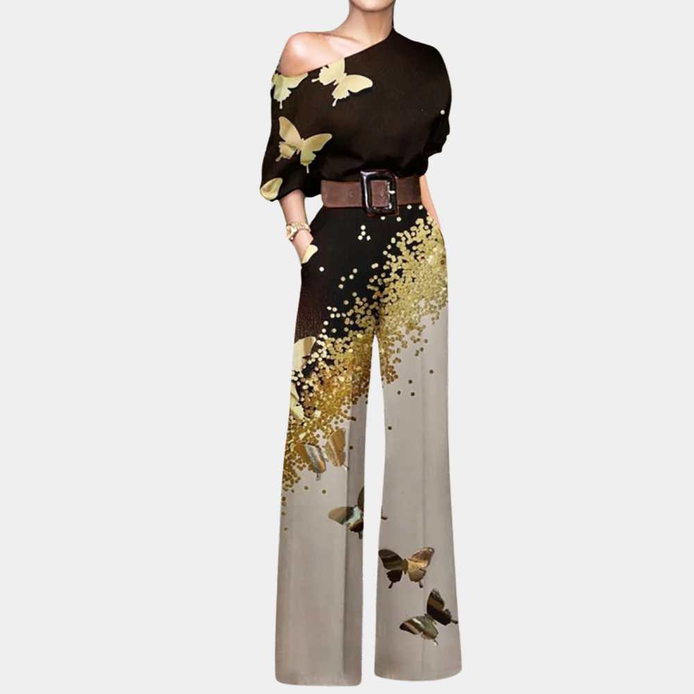 Sade™ - Stijlvolle Jumpsuit