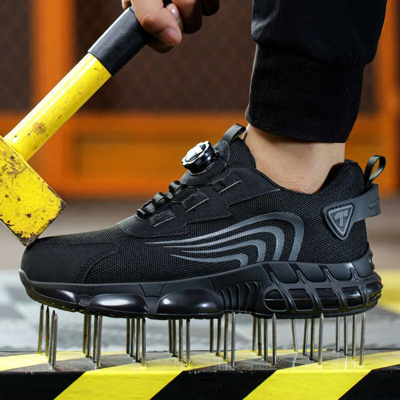PROLOCK Orthopedische veiligheid en Beschermschoenen Met een Draaisluiting, en Waterbestendig