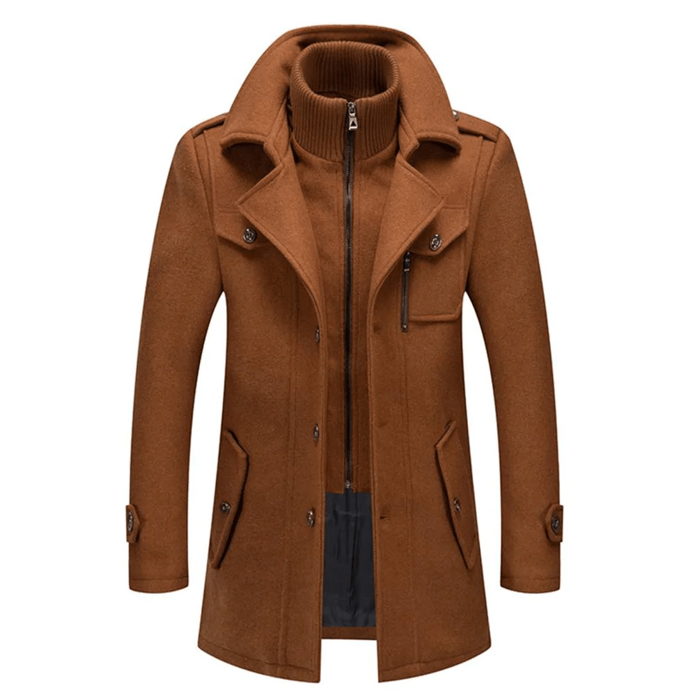 Tommy | Winterjas (Tijdloze Bestseller)